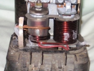 RB106 Regulator Front