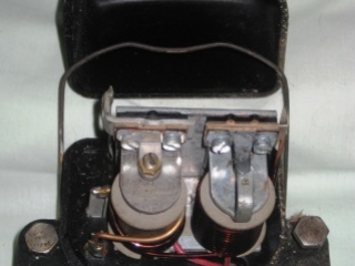 RF95 Regulator Open