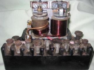 RF95 Regulator top off