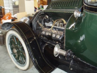 Wolseley and Mercedes club run 2010 15 1