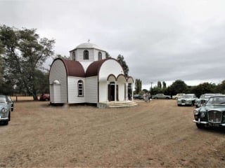 Greek Orthodox Church visit