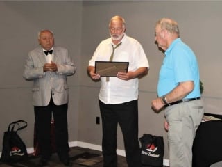 I McCutcheon Life Membership From H Mackenzie
