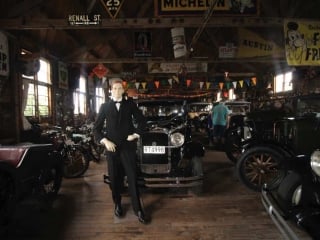 Pointon Car Period Costums Collection 4