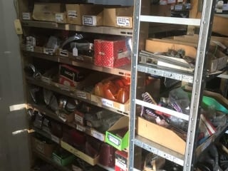Spares Dept Idlewood Chch