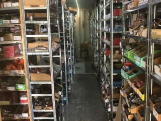 Spares Dept Idlewood Chch