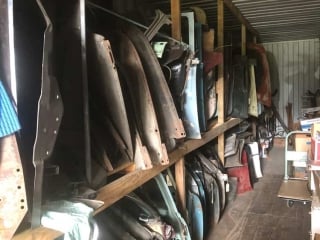Spares Dept Idlewood Chch
