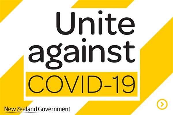 United against covid NZ