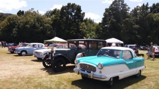 Wellington British Eurpoean Car Day