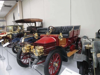Wolseley 1904 Southwards Museum 2
