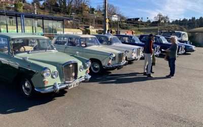 Gentle Annie Taihape to Napier run
