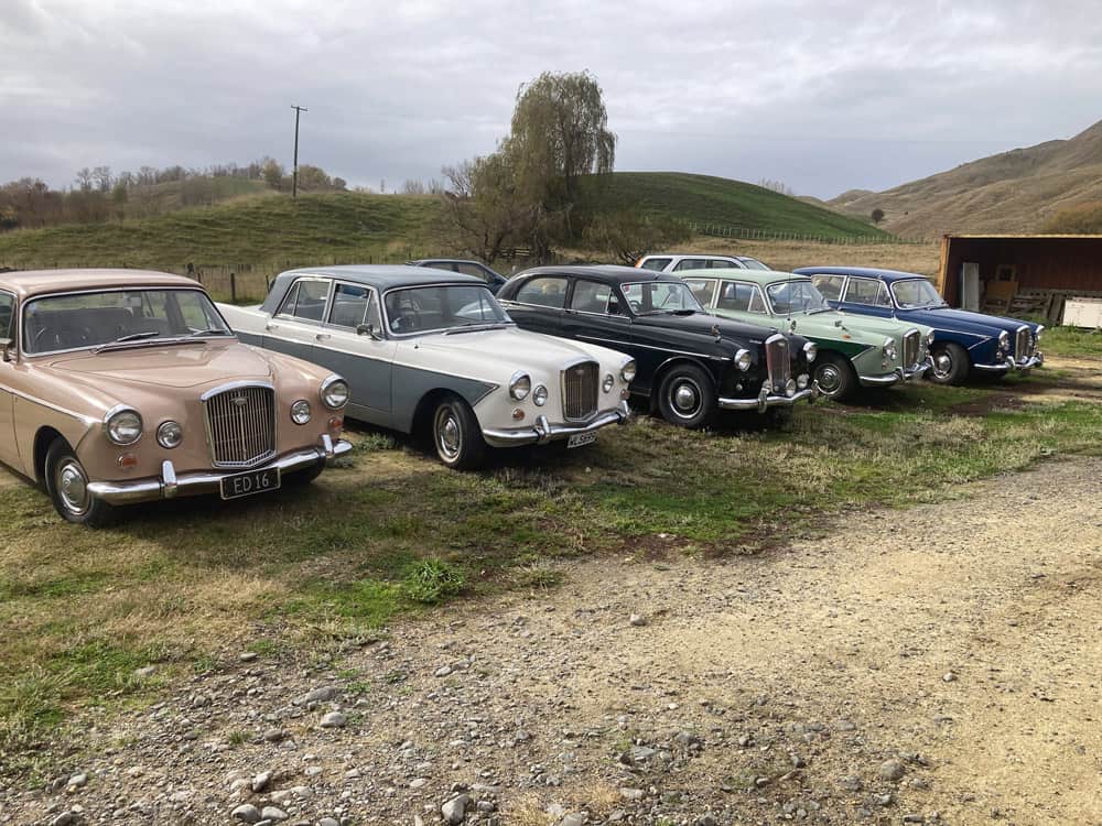 North island Gentle Annie Run 6