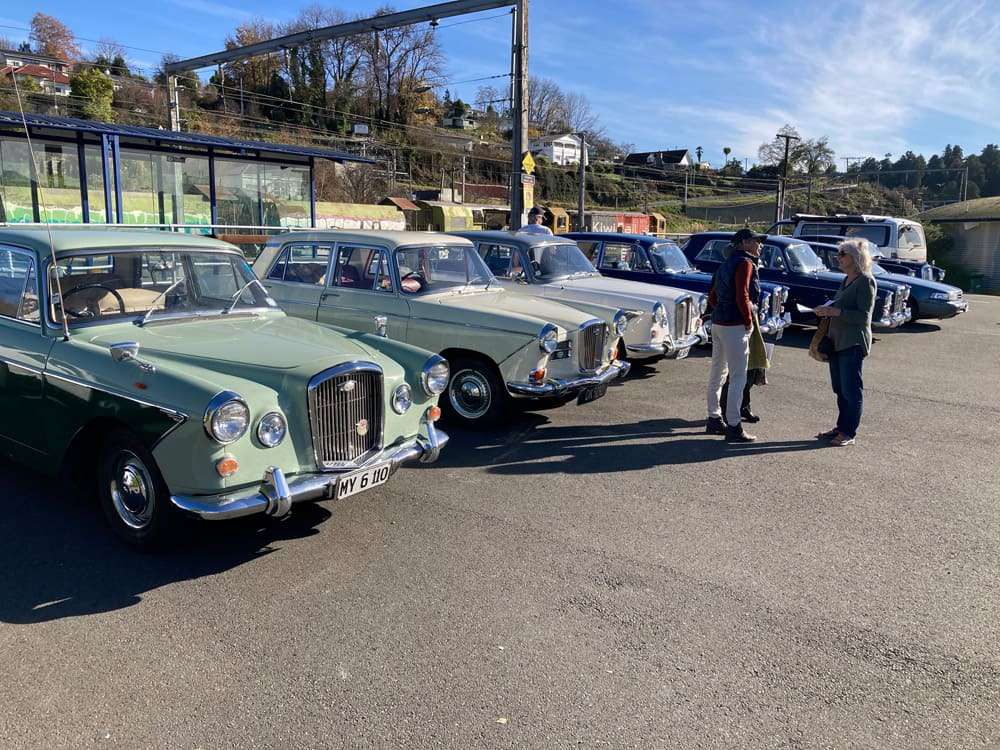 North island Gentle Annie Run