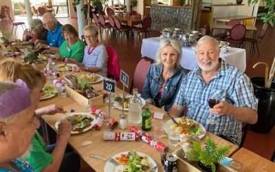 North Island Branch Christmas lunch