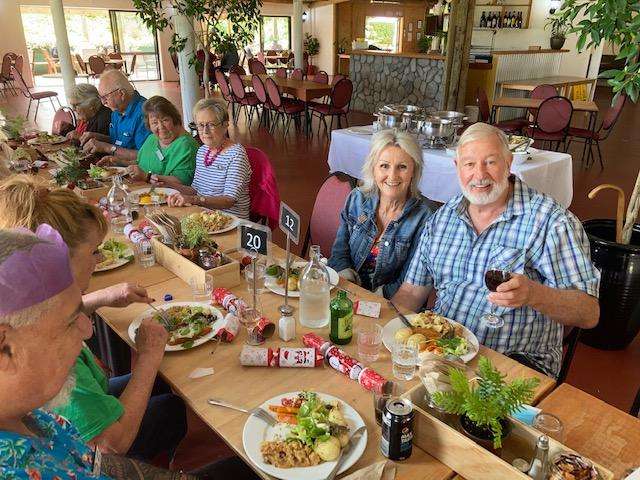 Wolseley Xmas Lunch 2021 1