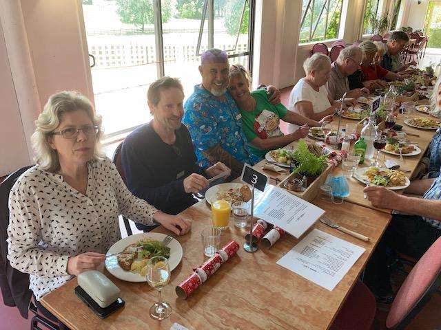 Wolseley Xmas Lunch 2021 4