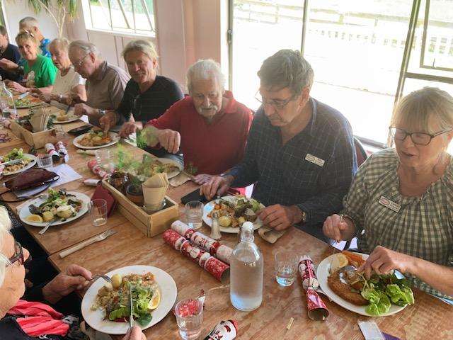 Wolseley Xmas Lunch 2021 5