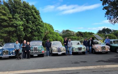 Kapiti Coast Car Run May 2022