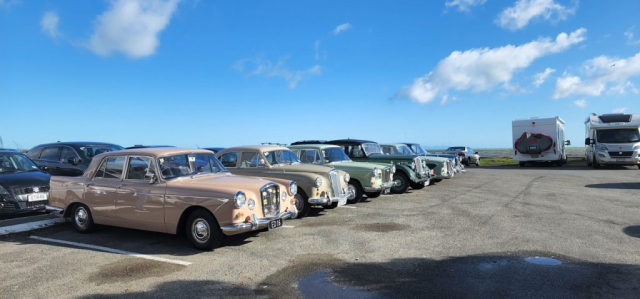 Wolseley Car Club NZ Kapiti Coast Car Run 03