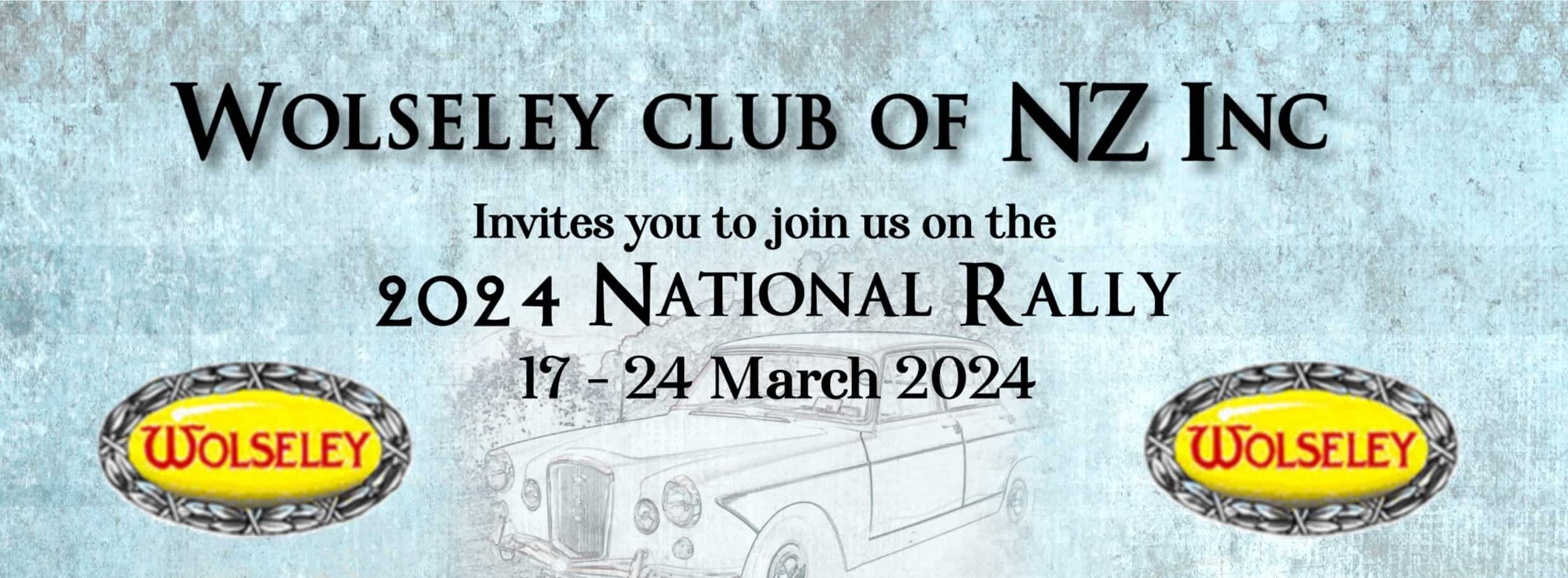 Wolseley Rally 2024 featured image