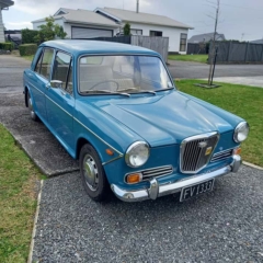 Wolseley 1300
