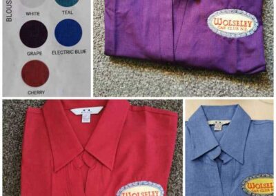 Wolseley NZ Ladies Blouses